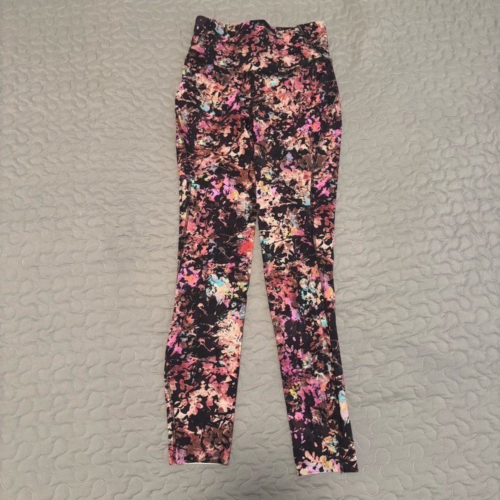 Lululemon Fast and Free High-Rise Crop 23” Size 4 | Unused - Picture 11 of 14